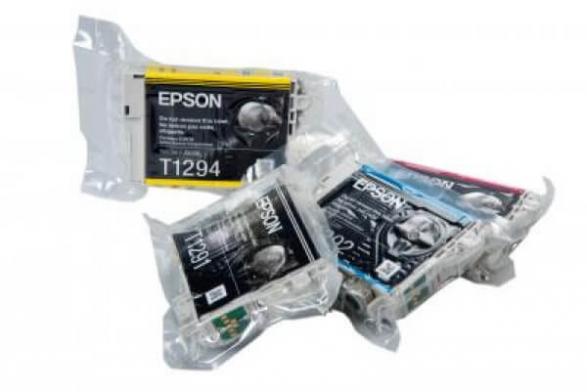 изображение Комплект картриджей Epson T1291, T1291, T1292, T1293, T1294 код C13T12954011