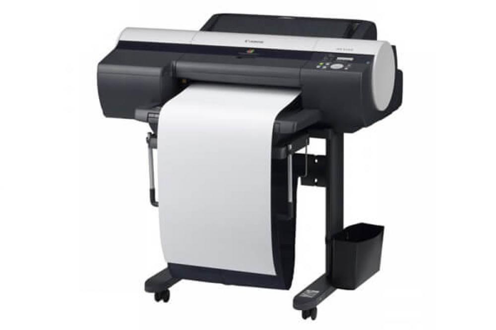 изображение Плотер Canon imagePROGRAF iPF5100 - зображення 1