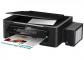 Epson L355 с чернилами INKSYSTEM (P) 3