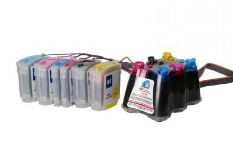

СНПЧ для HP Designjet T790