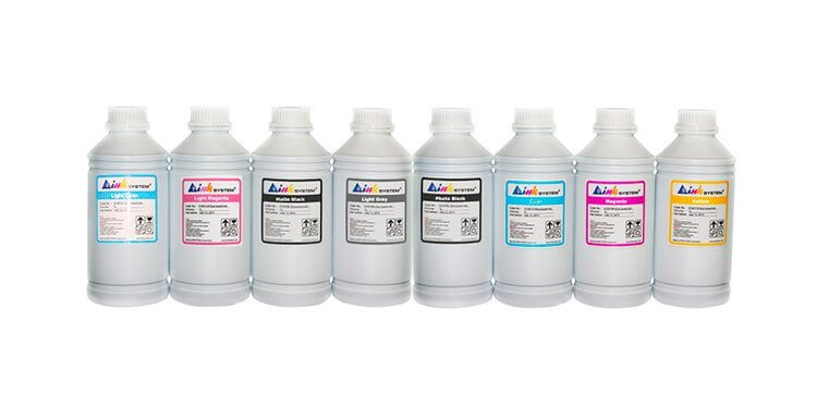 

Комплект ультрахромных чернил INKSYSTEM для Epson SureColor SC-S70610