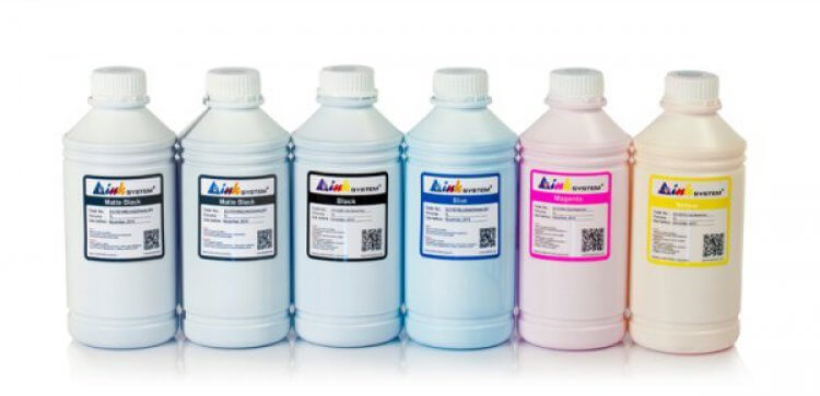 

Чернила INKSYSTEM для фотопечати на Canon imagePROGRAF iPF605