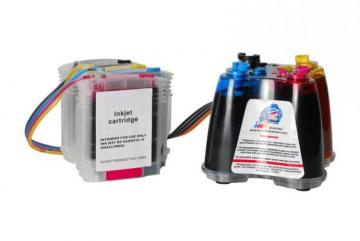 фото СНПЧ для HP OfficeJet 6600