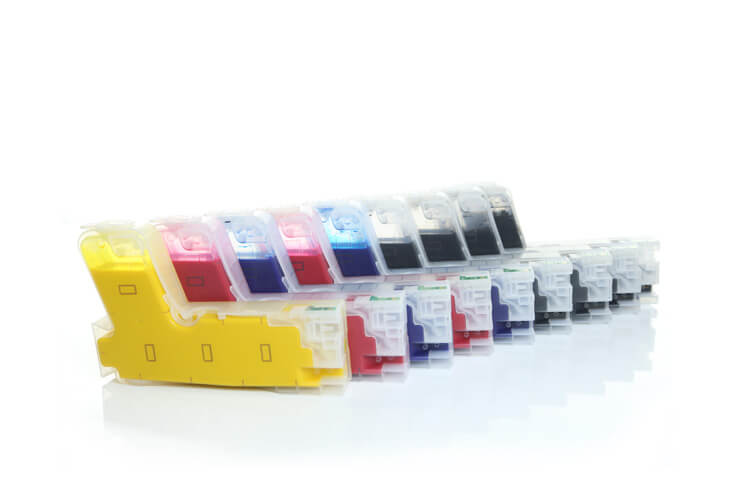 Перезаправляемые картриджи для Epson SureColor SC-P800 (260 ml) Перезаправляемые картриджи для Epson SureColor SC-P800 (260 ml)