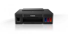 Принтер Canon PIXMA G1400 с оригинальной СНПЧ и чернилами INKSYSTEM