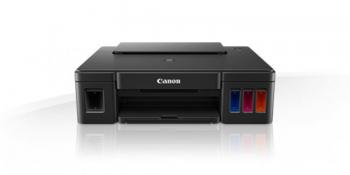 Принтер Canon PIXMA G1400 с оригинальной СНПЧ и чернилами INKSYSTEM