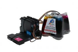 СНПЧ Brother MFC-250C (картриджи LC-980BK, LC-980Y, LC-980M, LC-980C) СНПЧ Brother MFC-250C (картриджи LC-980BK, LC-980Y, LC-980M, LC-980C)