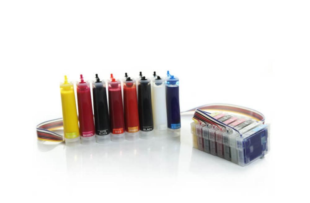 изображение СНПЧ Epson SureColor P400 - изображение 1