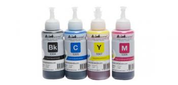 Чорнило INKSYSTEM для фотодруку на Epson L130 Чорнило INKSYSTEM для фотодруку на Epson L130