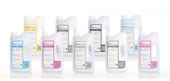 Комплект ультрахромних чорнил INKSYSTEM для Epson SC-P8000, 1л. (9 кольорів)