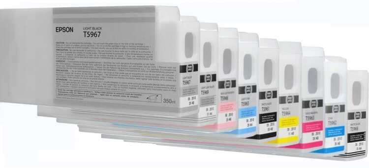 

Перезаправляемые картриджи для Epson SureColor SC-P8000
