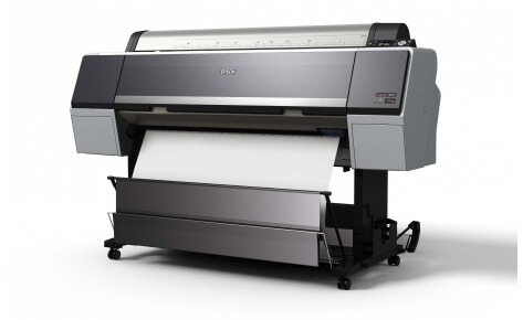 

Плоттер Epson SureColor SC-P8000