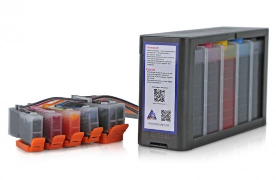Бесчиповая СНПЧ Epson Expression Premium XP-830 (Ключ прошивки в комплекте) Бесчиповая СНПЧ Epson Expression Premium XP-830 (Ключ прошивки в комплекте)
