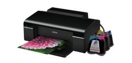 Принтер Epson Artisan 50 з СБПЧ та чорнилом