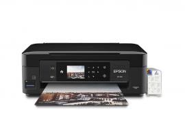 МФУ Epson Expression Home XP-430 с СНПЧ и чернилами