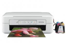 МФУ Epson Expression Home XP-247 с СНПЧ и чернилами