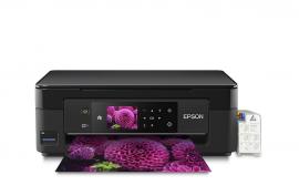 МФУ Epson Expression Home XP-442 с СНПЧ и чернилами