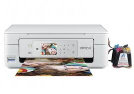 БФП Epson Expression Home XP-445 з СБПЧ та чорнилом БФП Epson Expression Home XP-445 з СБПЧ та чорнилом