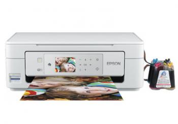 БФП Epson Expression Home XP-445 з СБПЧ та чорнилом