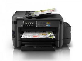 БФП Epson L1455 з оригінальною СБПЧ та чорнилом