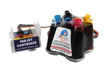 СБПЧ Epson Stylus C87