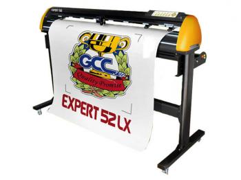 Плоттер режущий GCC Expert 52 LX (ширина 1320 мм)