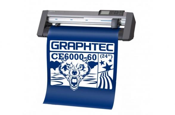 изображение Ріжучій плотер Graphtec CE6000-60 Е Plus