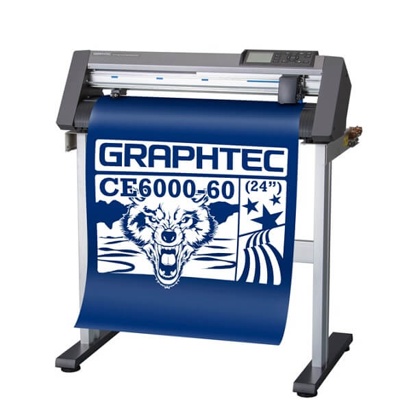 Режущий плоттер Graphtec CE6000-60 ЕS со стендом