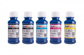 Комплект сублімаційних чорнил INKSYSTEM для принтеру Epson PX-1004