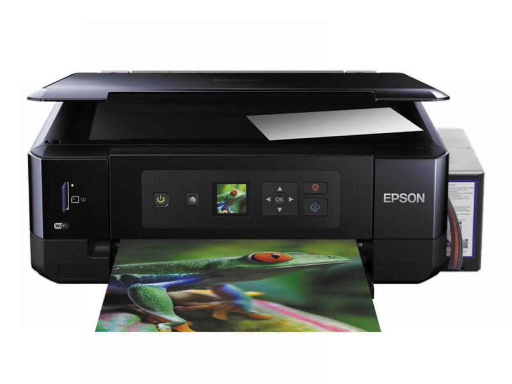 фото МФУ Epson Expression Premium XP-530 с СНПЧ - изображение 1