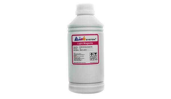 

Светостойкие чернила INKSYSTEM Light Magenta, 1000 мл