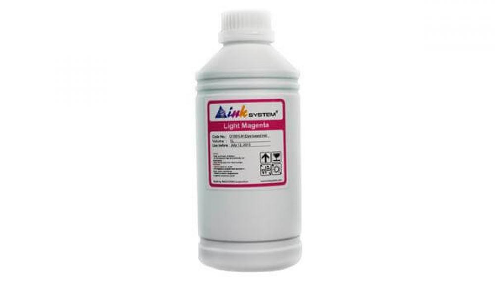 фото Светостойкие чернила INKSYSTEM Light Magenta, 1000 мл