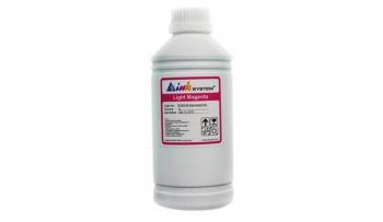 Светостойкие чернила INKSYSTEM Light Magenta, 1000 мл
