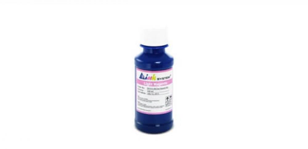 изображение Фоточорнило INKSYSTEM Light Magenta 100 мл для моделей Epson