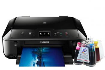 БФП Canon PIXMA MG6840 з СБПЧ та чорнилом БФП Canon PIXMA MG6840 з СБПЧ та чорнилом