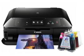 БФП Canon PIXMA MG7740 з СБПЧ та чорнилом