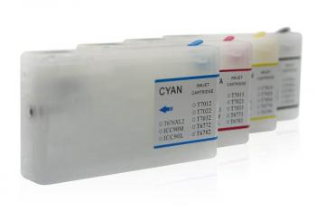 Перезаправляємі картриджі для Canon MAXIFY MB5440