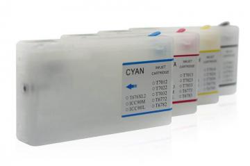 фото Перезаправляемые картриджи для Canon MAXIFY MB5440