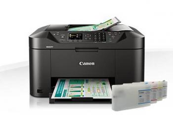 МФУ Canon MAXIFY MB2140 с ПЗК и чернилами МФУ Canon MAXIFY MB2140 с ПЗК и чернилами