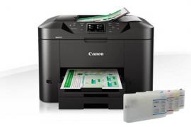 БФП Canon MAXIFY MB2740 з ПЗК та чорнилом