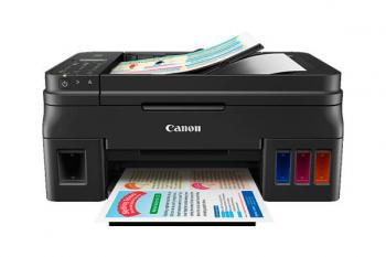 БФП Canon PIXMA G4400 з оригінальною СБПЧ та чорнилом