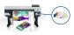 Плоттер Canon imagePROGRAF IPF830 с ПЗК продажа фото Плоттер Canon imagePROGRAF IPF830 с ПЗК
