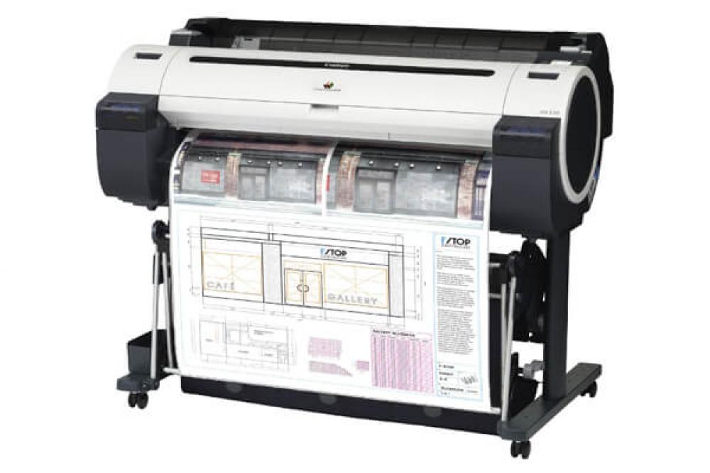 фото Плоттер Canon imagePROGRAF iPF770 - зображення 1