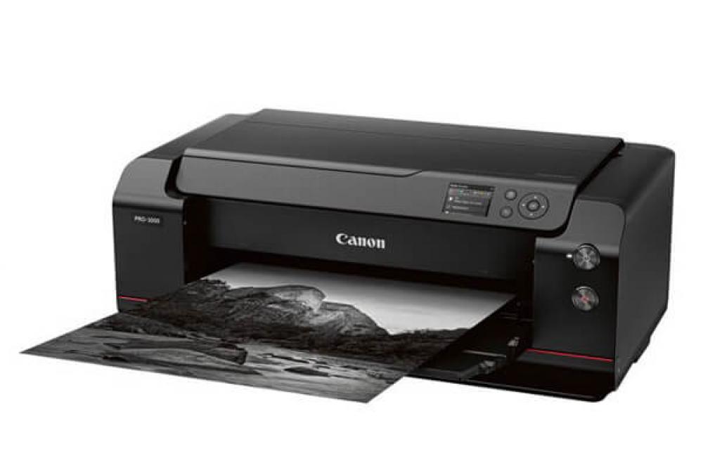 фото Плоттер Canon imagePROGRAF PRO-1000 - зображення 1