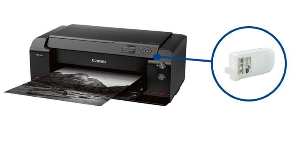 фото Плоттер Canon imagePROGRAF PRO-1000 с ПЗК - зображення 1