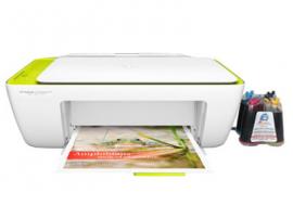 БФП HP DeskJet Ink Advantage 2135 з СБПЧ та чорнилом