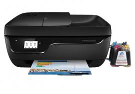 МФУ HP DeskJet Ink Advantage 3835 с СНПЧ и чернилами