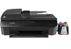 МФУ HP DeskJet Ink Advantage 4645 с СНПЧ и чернилами МФУ HP DeskJet Ink Advantage 4645 с СНПЧ и чернилами