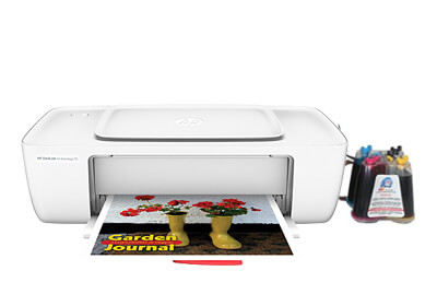 фото Принтер HP DeskJet Ink Advantage 1115 с СНПЧ