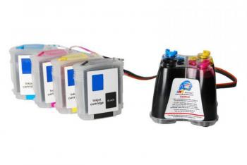 СБПЧ для HP Designjet T830